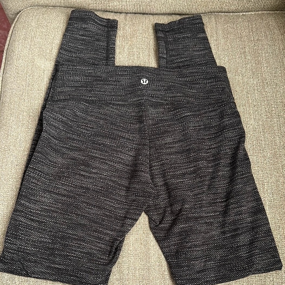 lululemon athletica Gray Leggings - Picture 2 of 6